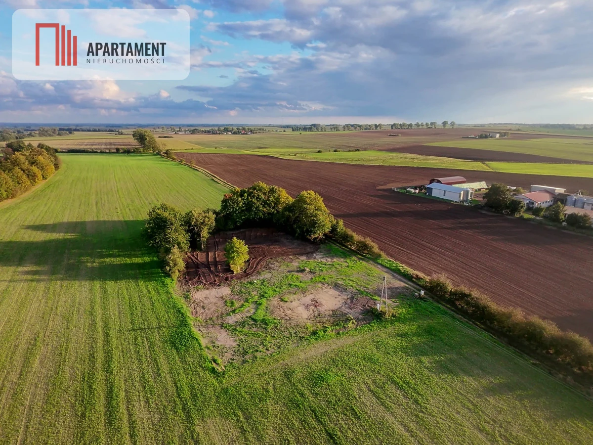 Uzbrojona działka w spokojnej okolicy - 3