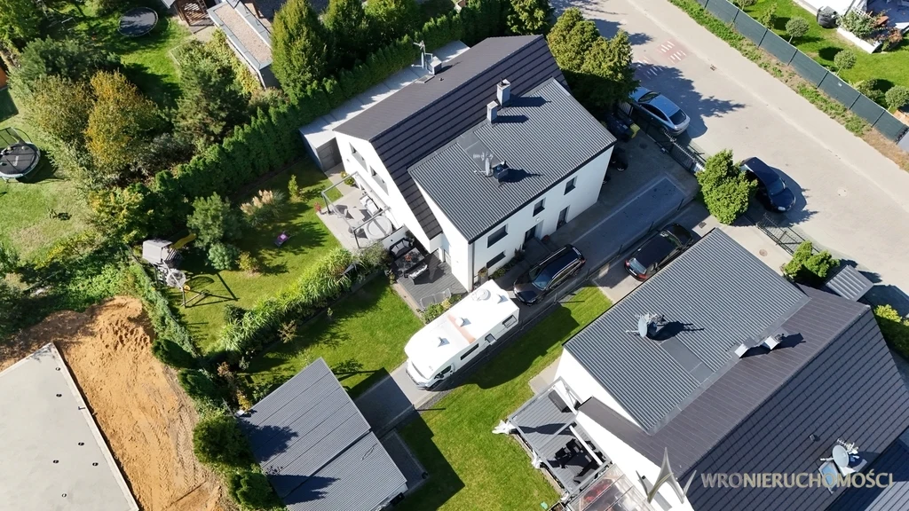 WYJĄTKOWY BLIZNIAK W DOMASZCZYNIE I 90 m² I OGRÓD Z NAWADNIANIEM I - 2