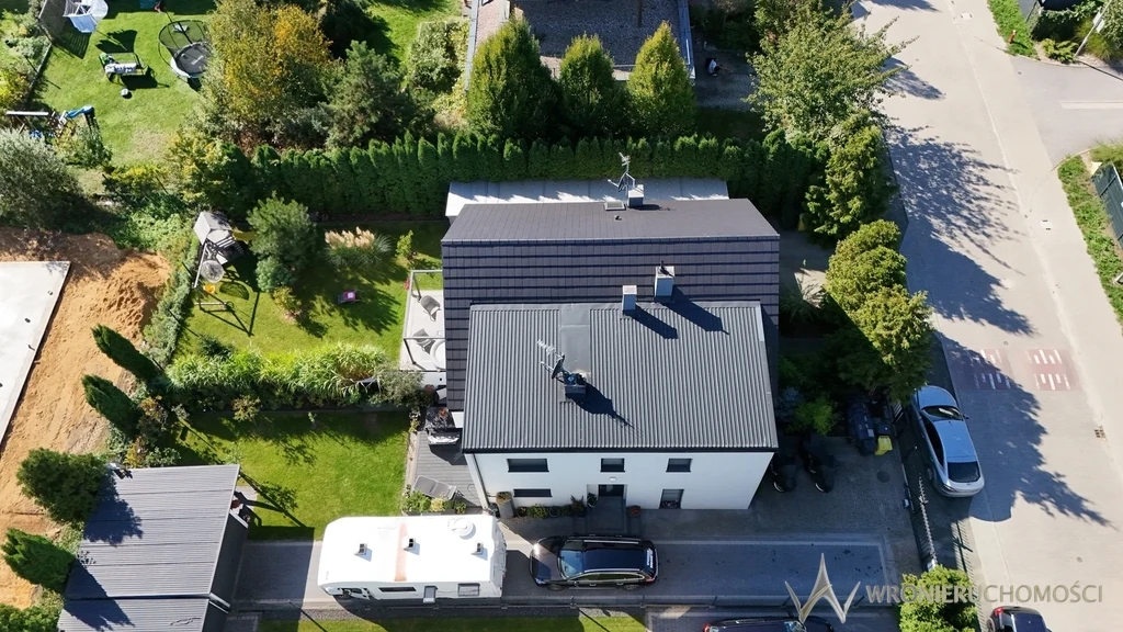 WYJĄTKOWY BLIZNIAK W DOMASZCZYNIE I 90 m² I OGRÓD Z NAWADNIANIEM I - 3