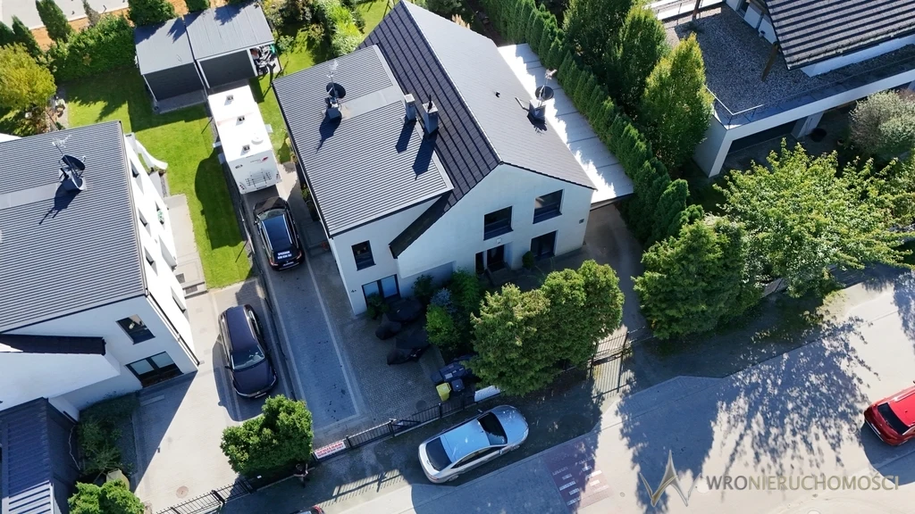 WYJĄTKOWY BLIZNIAK W DOMASZCZYNIE I 90 m² I OGRÓD Z NAWADNIANIEM I - 4