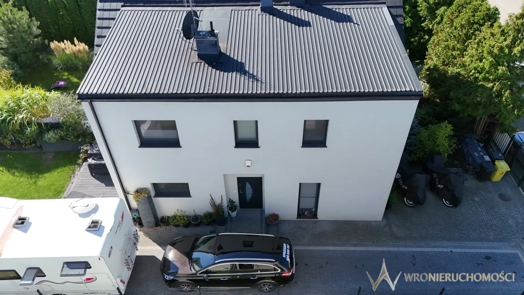 WYJĄTKOWY BLIZNIAK W DOMASZCZYNIE I 90 m² I OGRÓD Z NAWADNIANIEM I - 5