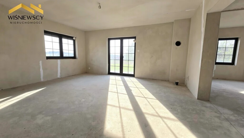 Dom w Majewie na działce 5612 m² - 3
