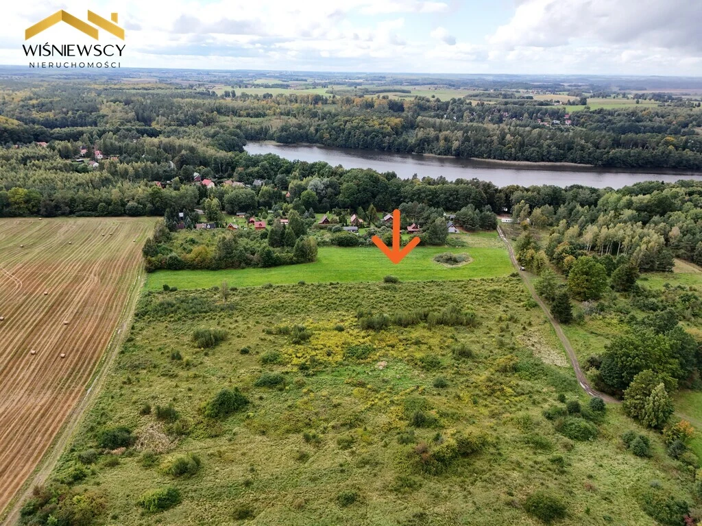 Działki nad jeziorem w Przezmarku - 2