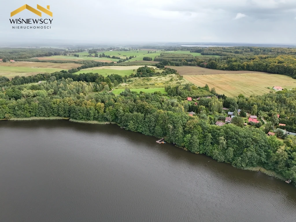 Działki nad jeziorem w Przezmarku - 3