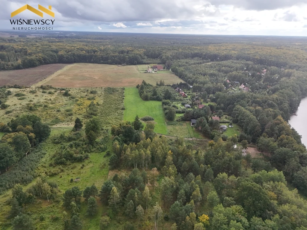 Działki nad jeziorem w Przezmarku - 5