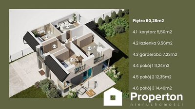Nowy dom 127 m² z ogrodem blisko Krakowa - 4