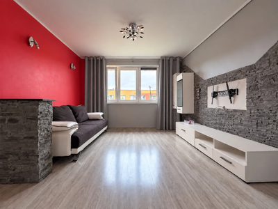 MIESZKANIE 45 M² | PIASKOWA GÓRA – WAŁBRZYCH | 3 POKOJE - 2