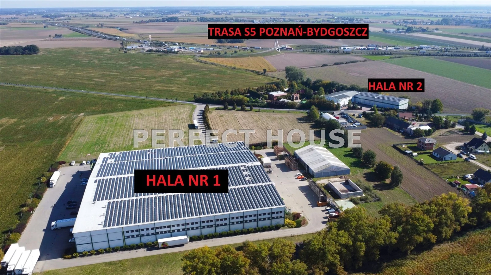 Duża nowoczesna hala prod-mag. przy S5 gm.Kostrzyn - 2