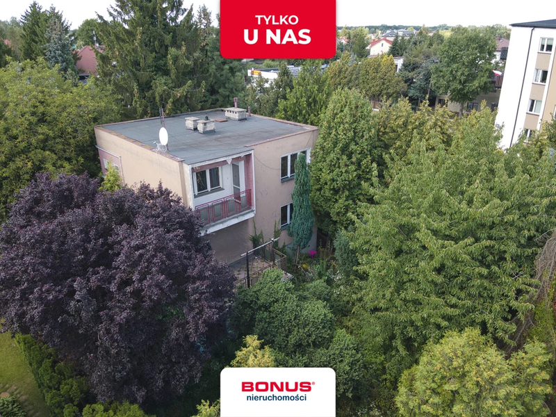 Zacisze/Elsnerów - dom z dużym ogrodem. - 115704428.jpg