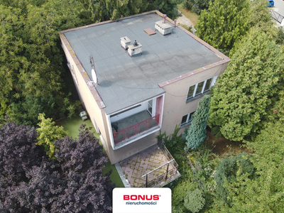 Zacisze/Elsnerów - dom z dużym ogrodem. - 4