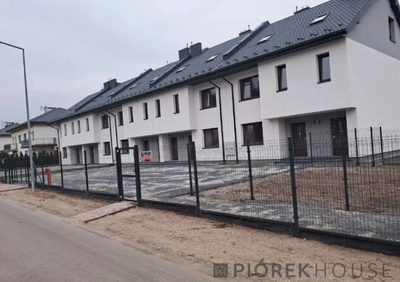 3-pokojowe mieszkanie w Markach