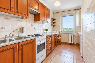 3 pokoje | 45,5 m² | balkon | panoramiczny widok | Kraków, ul. Pachońskiego