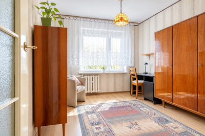 3 pokoje | 45,5 m² | balkon | panoramiczny widok | Kraków, ul. Pachońskiego - 2