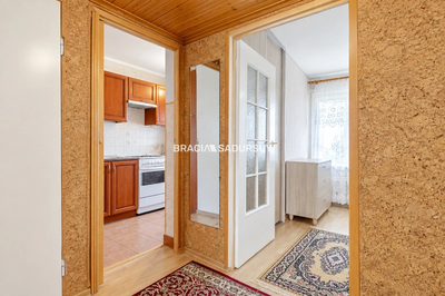 3 pokoje | 45,5 m² | balkon | panoramiczny widok | Kraków, ul. Pachońskiego - 4