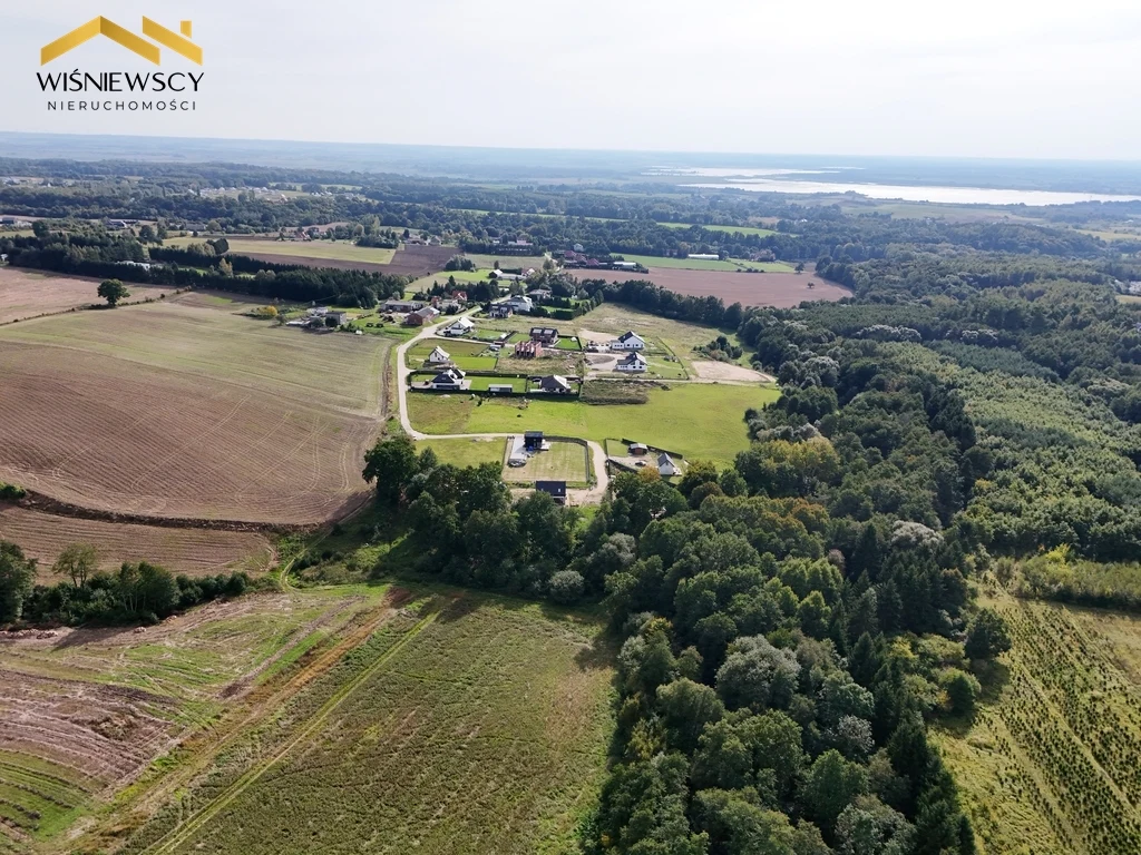 Działka 1614 m² z WZ | Czechowo blisko Elbląga - 3