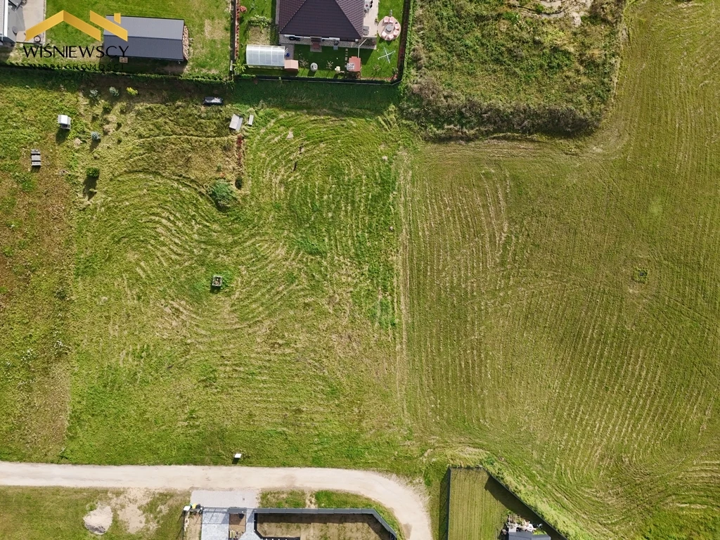 Działka 1614 m² z WZ | Czechowo blisko Elbląga - 4