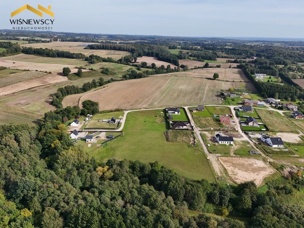 Działka 1614 m² z WZ | Czechowo blisko Elbląga - 5