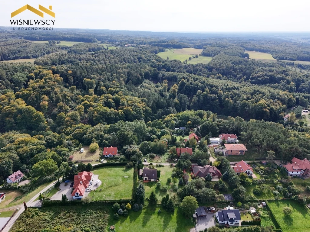 Działka 3380 m² w otoczeniu zieleni | Kamionek - 2