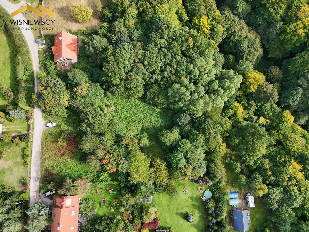 Działka 3380 m² w otoczeniu zieleni | Kamionek - 5