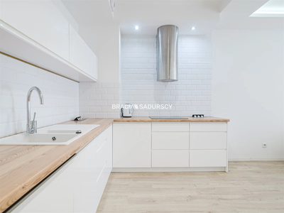 Wiślane Tarasy z widokiem na Wisłę