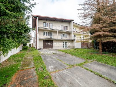 Dom 300 m² | Pół bliźniaka | Stan deweloperski - 3