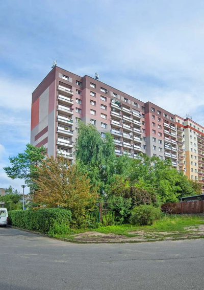 Mieszkanie M-3 przy Orkana z widokiem na Olsztyn. - 4
