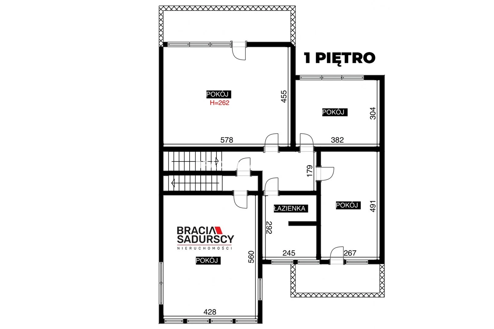 dom na sprzedaż | kliny borkowskie | 340 m² - 4