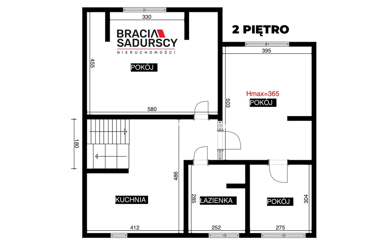 dom na sprzedaż | kliny borkowskie | 340 m² - 5