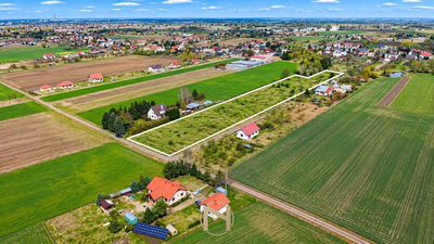 Działka na sprzedaż - 2