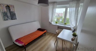 2-pokojowe mieszkanie na Mokotowie