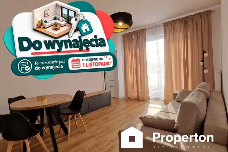 Nowoczesne mieszkanie na wynajem Mińsk Mazowiecki - 104283663.jpg
