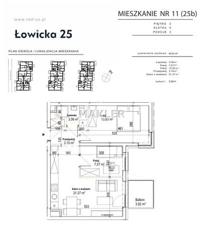 Nowoczesne osiedle w cichej i spokojnej okolicy! - 3