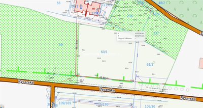 Zielona działka | Projket MPZP - 4