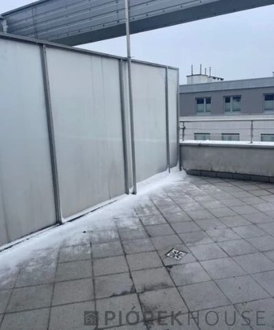 Dwupoziomowe mieszkanie z tarasem w Ząbkach - 4