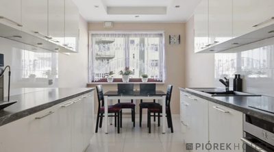 4-pokojowe mieszkanie na Ochocie - 5