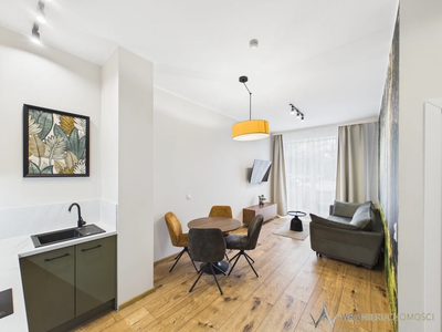 Prestiżowy apartament w Szklarskiej Porębie I basen, sauna, jacuzzi - 3