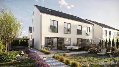 Nowoczesny dom 105 m² | garaż | ogród - 3