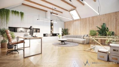 Nowoczesny dom 105 m² | garaż | ogród - 4