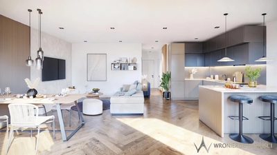 Nowoczesny dom 105 m² | garaż | ogród - 5