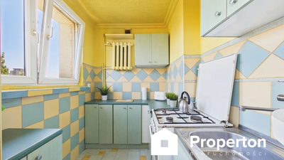 Kawalerka 26,9 m² z potencjałem na 2 pokoje - do remontu - 2