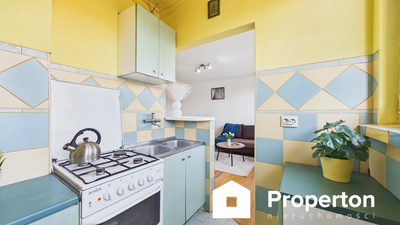 Kawalerka 26,9 m² z potencjałem na 2 pokoje - do remontu - 3