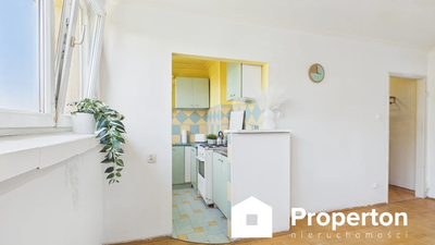 Kawalerka 26,9 m² z potencjałem na 2 pokoje - do remontu - 4