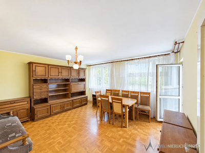 3 pokoje na Różance I zielona okolica blisko centrum