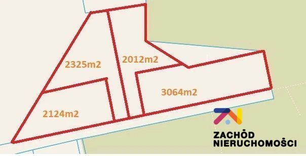 Oferujemy Państwu na sprzedaż działki budowlane w Wilkanowie w gminie Świdnica - 168600227-1l.jpg