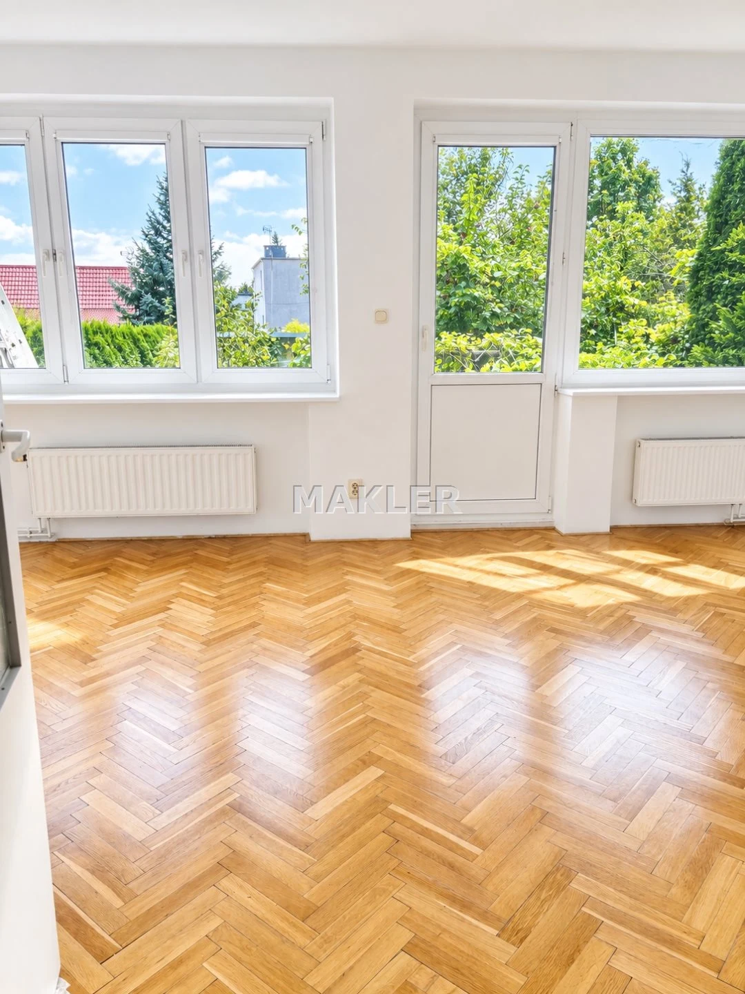 Dom szeregowy Miedzyń