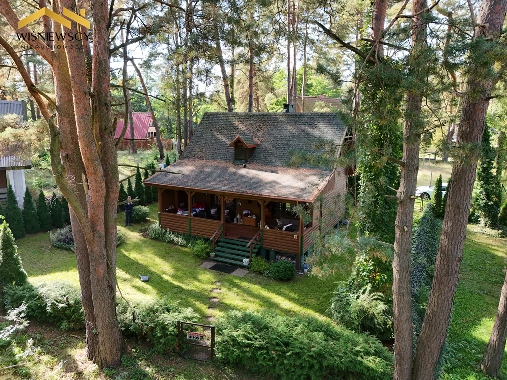 Dom nad Jeziorakiem | pierwsza linia - 3