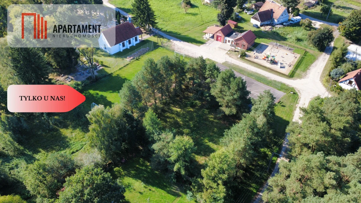 Wyjątkowa działka przy lesie,  250 m od portu - 5