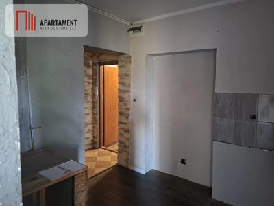 1-pokojowe mieszkanie do własnej aranżacji. - 3