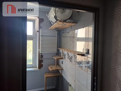 1-pokojowe mieszkanie do własnej aranżacji. - 4