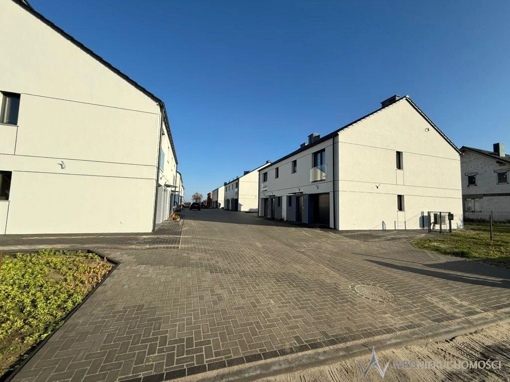 Nowoczesny dom z garażem | 110 m² | duża działka - 115729818.jpg